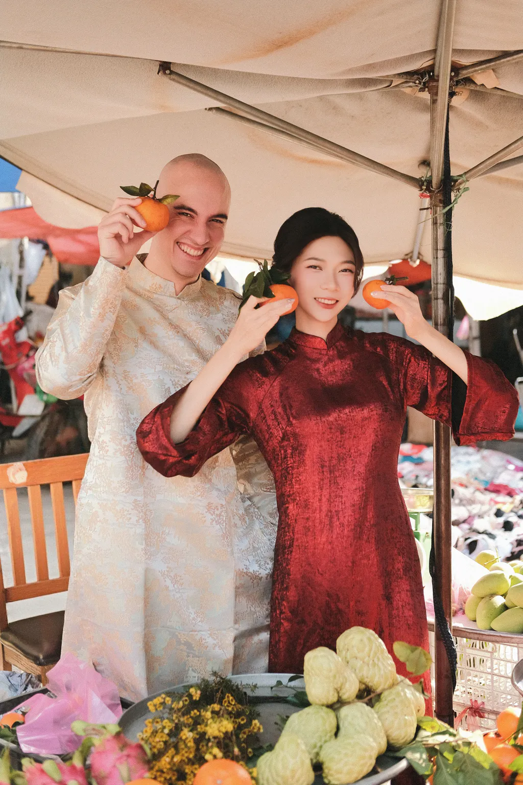 Cùng ngắm hoàng hôn